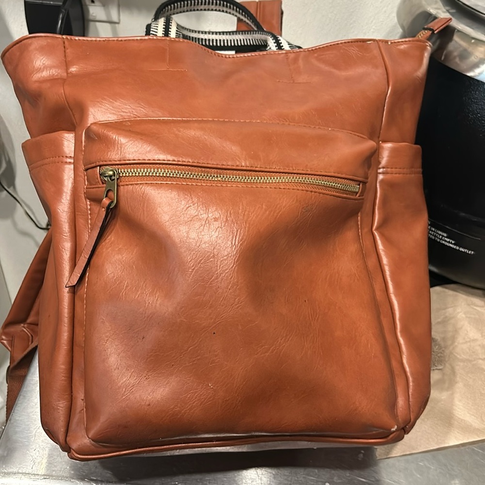 Universal thread bag